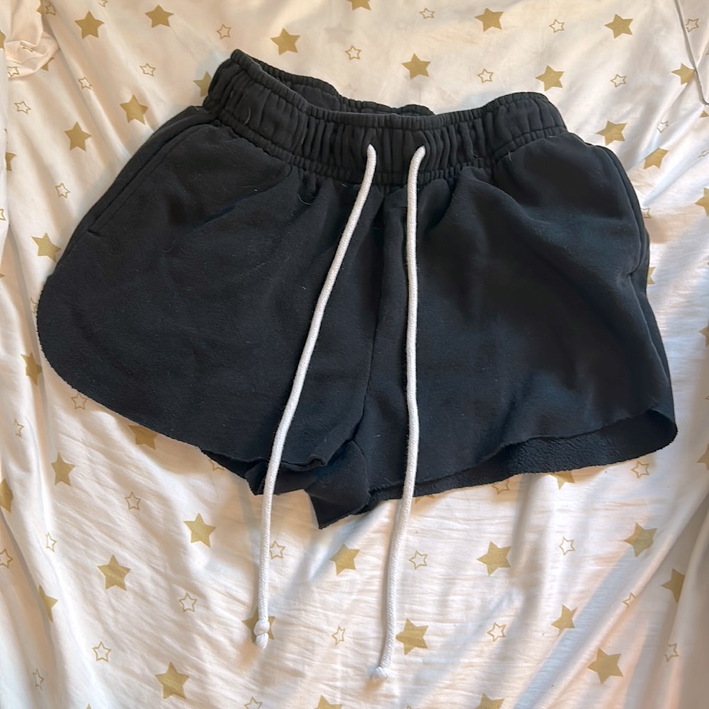 Black Wild Fable lounge shorts. Size S